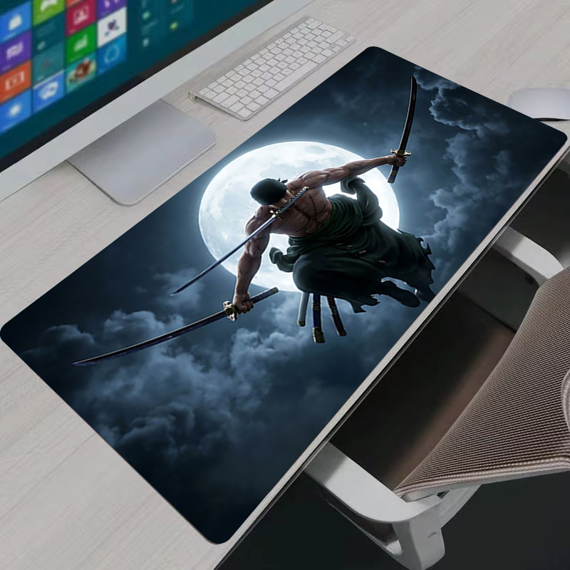 마우스 패드 PC 게이머 애니메이션 데스크 매트 미끄럼 - Gaming Accessories For Laptop 리뷰 및 가격