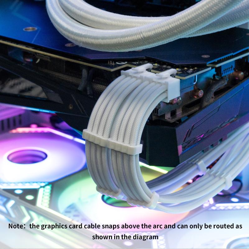 고성능 컴퓨터 조립을 위한 GPU PCIe 6+2핀 8 - Pcie Extension Cable 리뷰 및 가격