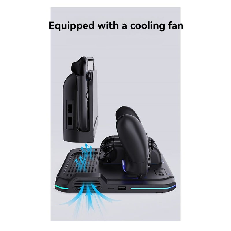 【핫셀】스위치 2용 다기능 게임 액세서리 팬이 있는 냉 - Gaming Accessories To Sell 리뷰 및 가격