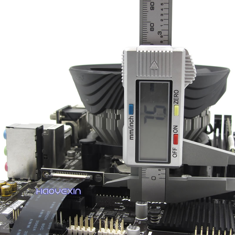 pci-e 1X FPC Express 라이저 확장 단일 - Pcie Extension Cable 리뷰 및 가격