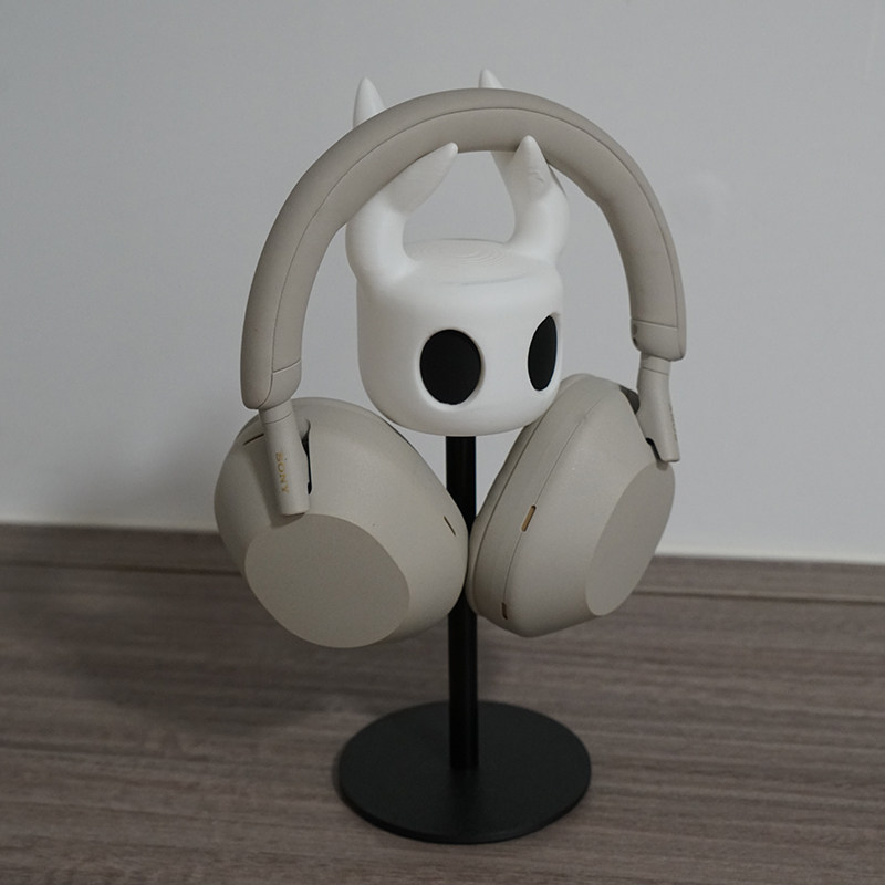 3D 프린팅 홀로우 나이트 게이밍 헤드폰 스탠드 오버이 - Gaming Accessories Holder 리뷰 및 가격