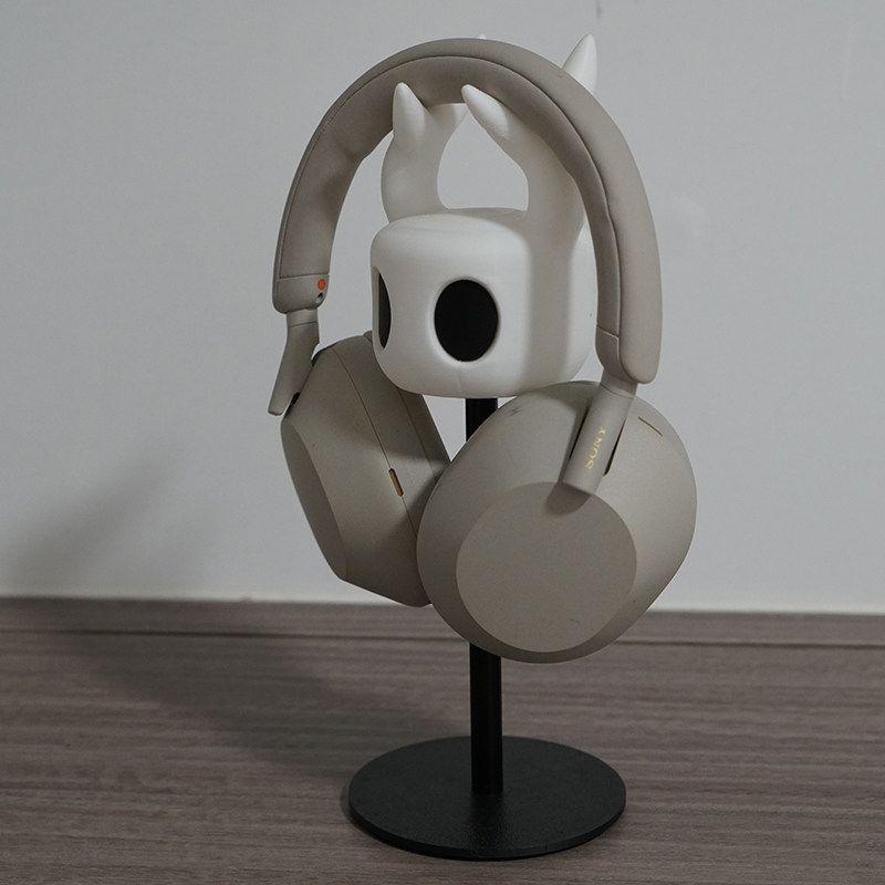 3D 프린팅 홀로우 나이트 게이밍 헤드폰 스탠드 오버이 - Gaming Accessories Holder 리뷰 및 가격