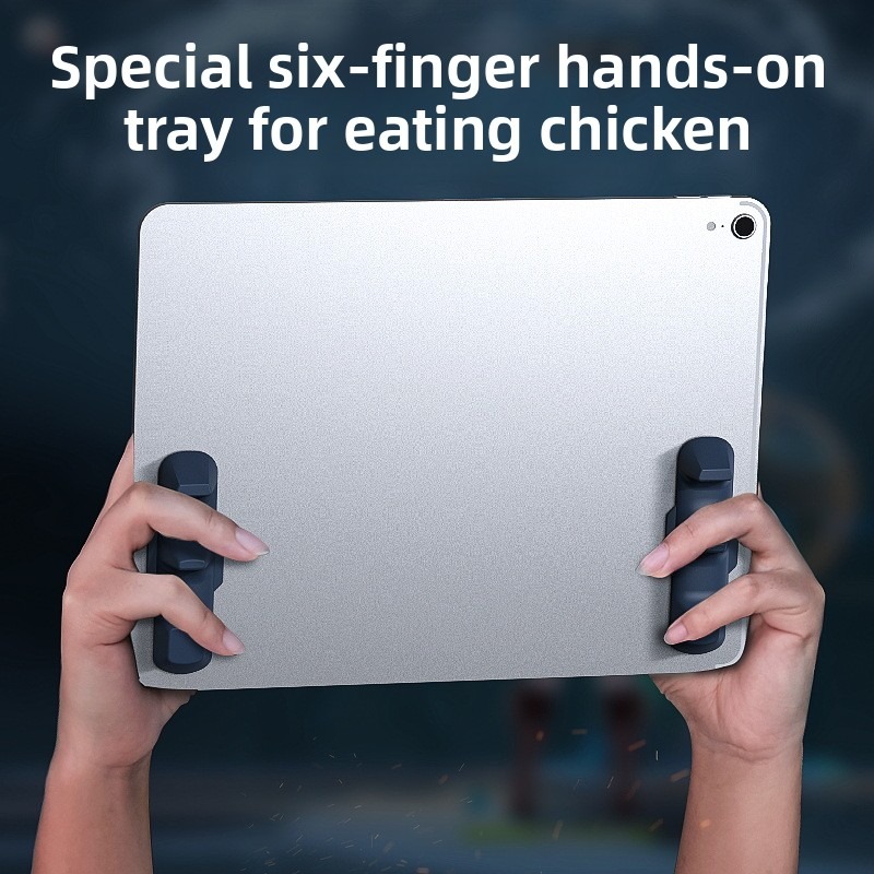 2Pcs 메모 새로운 게임 액세서리 태블릿 핸들 실리콘 - Gaming Accessories Tablet 리뷰 및 가격