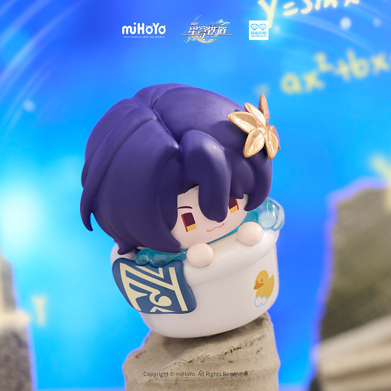 미호요 혼카이 스타 레일 키캡 블라인드 박스 토이 펜던 - Gaming Accessories Toys 리뷰 및 가격