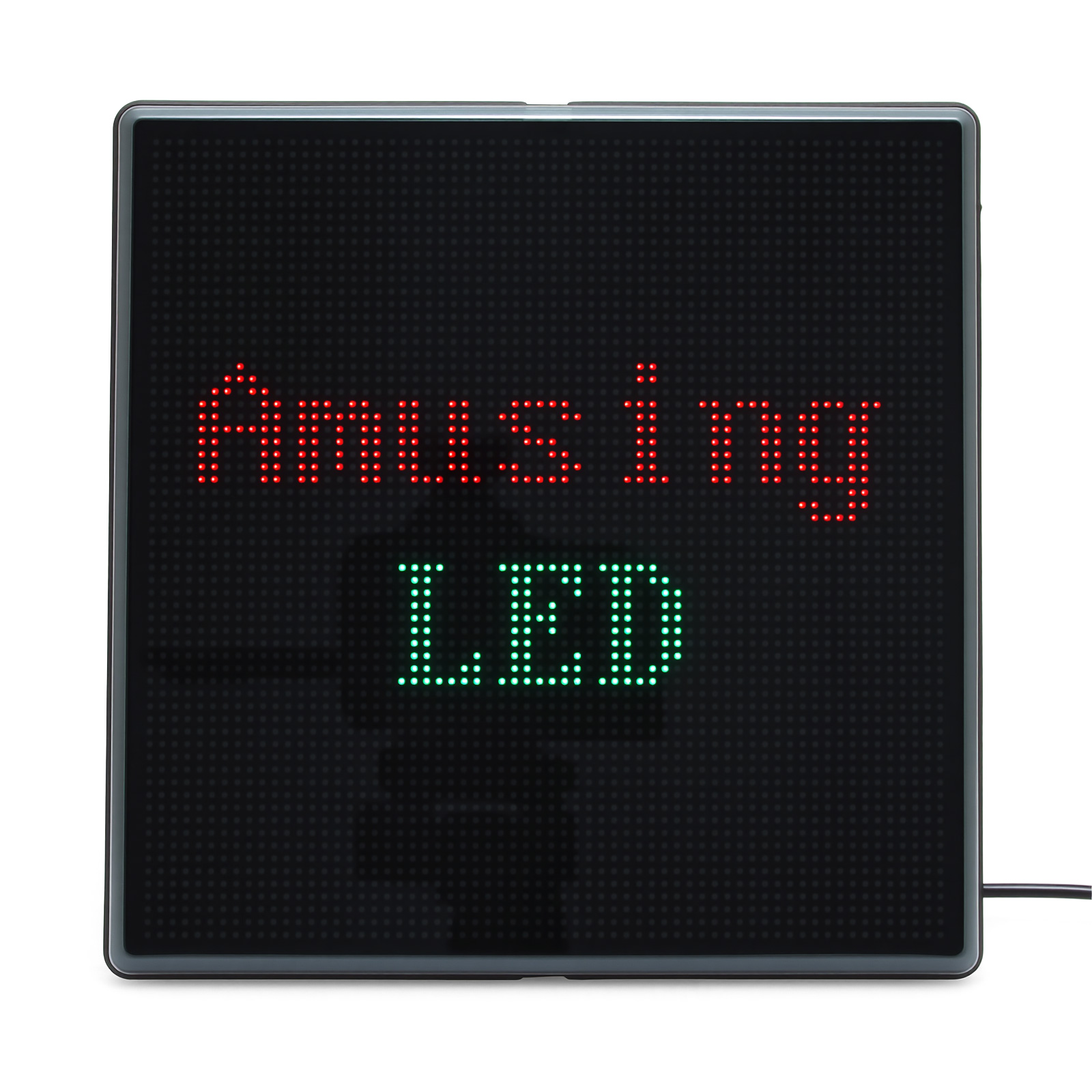RGB LED 픽셀 디스플레이 패널 램프 프로그래밍 가 - Gaming Accessories Led 리뷰 및 가격