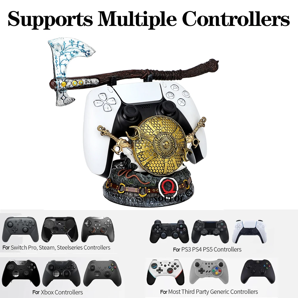 2025 새로운 전쟁의 신 게임 PS5/Xbox/PS4 - Gaming Zone Accessories 리뷰 및 가격