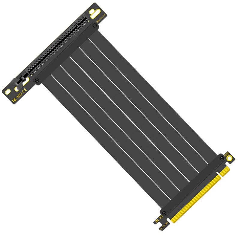 TEUCER PCI-E 4.0 X16 라이저 케이블 비 - Pcie Extension Cable 리뷰 및 가격
