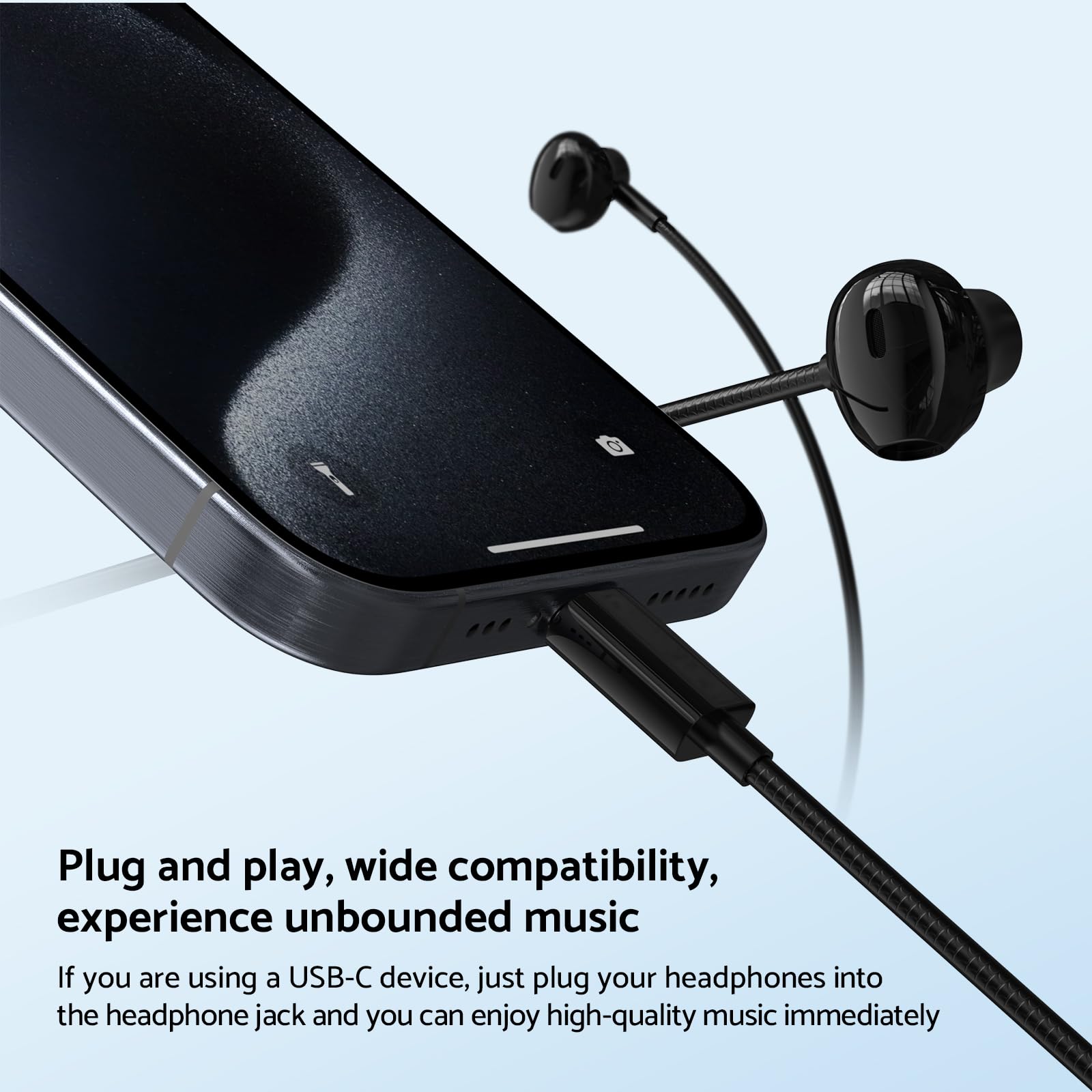 HiFi 서라운드 헤드폰 iPhone 용 베이스 스테레 - Gaming Accessories Tablet 리뷰 및 가격
