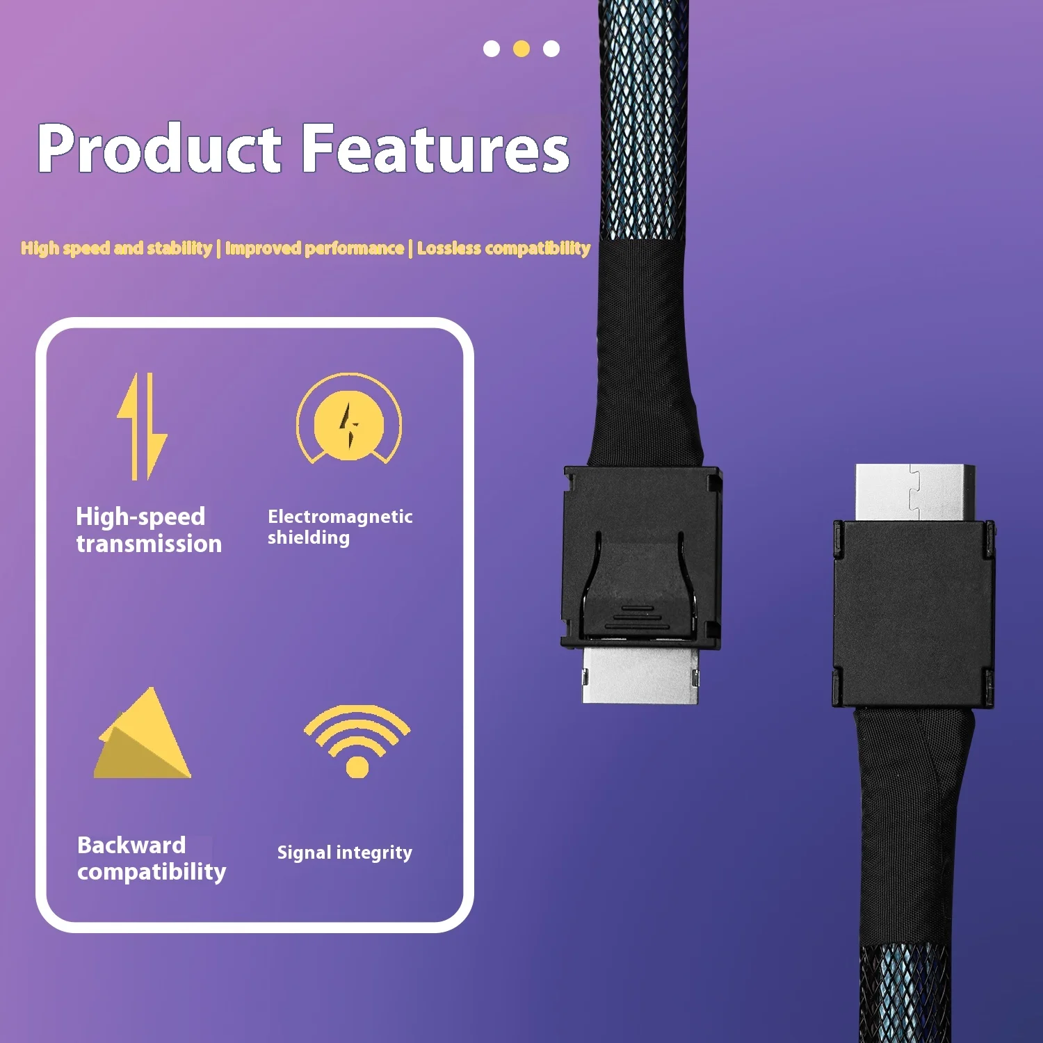 PCIE 4.0 X4 Oculink 4i / 4X 케이 - Pcie Extension Cable 리뷰 및 가격