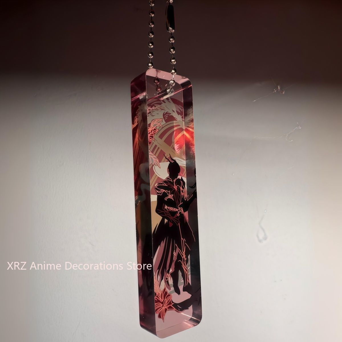 러브 앤 딥스페이스 실루스 키체인 펜던트 만화 아크릴  - Gaming Accessories Gifts 리뷰 및 가격