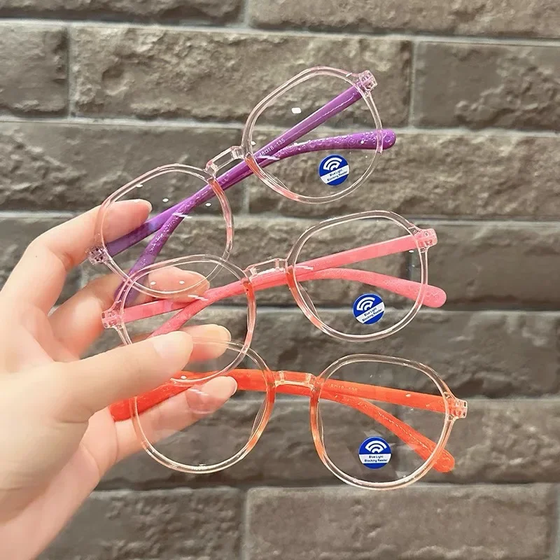 어린이를위한 푸른 빛 차단 안경 컴퓨터 안경 실리콘 프 - Gaming Accessories For Kids 리뷰 및 가격