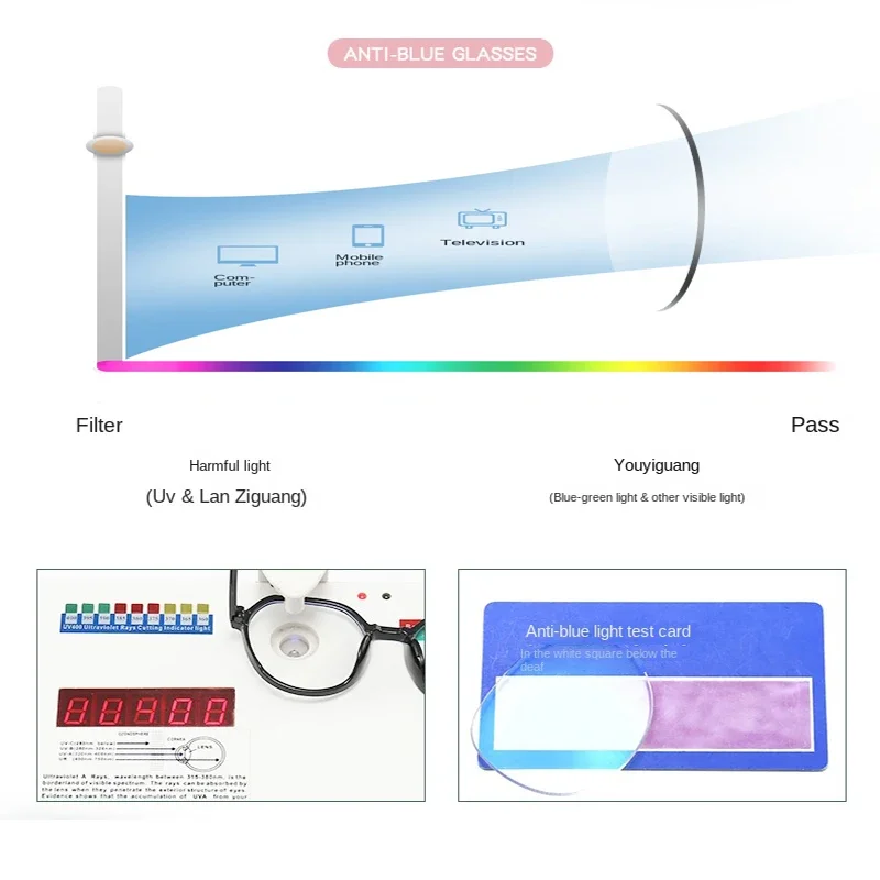 어린이를위한 푸른 빛 차단 안경 컴퓨터 안경 실리콘 프 - Gaming Accessories For Kids 리뷰 및 가격