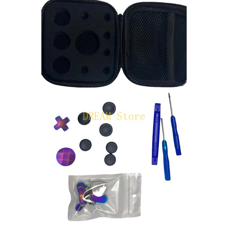 17 in 1 금속 썸스틱 및 패들 키트, 게임 액세서 - Best Gaming Accessories Xbox 리뷰 및 가격