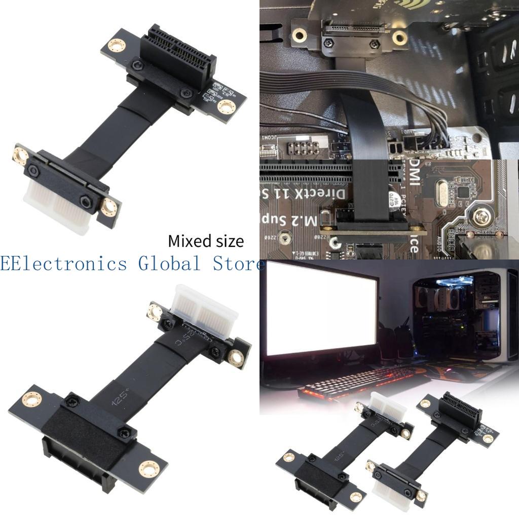 462B 초고속 PCI-E 연장 케이블 PCIe3.0  - Pcie Extension Cable 리뷰 및 가격