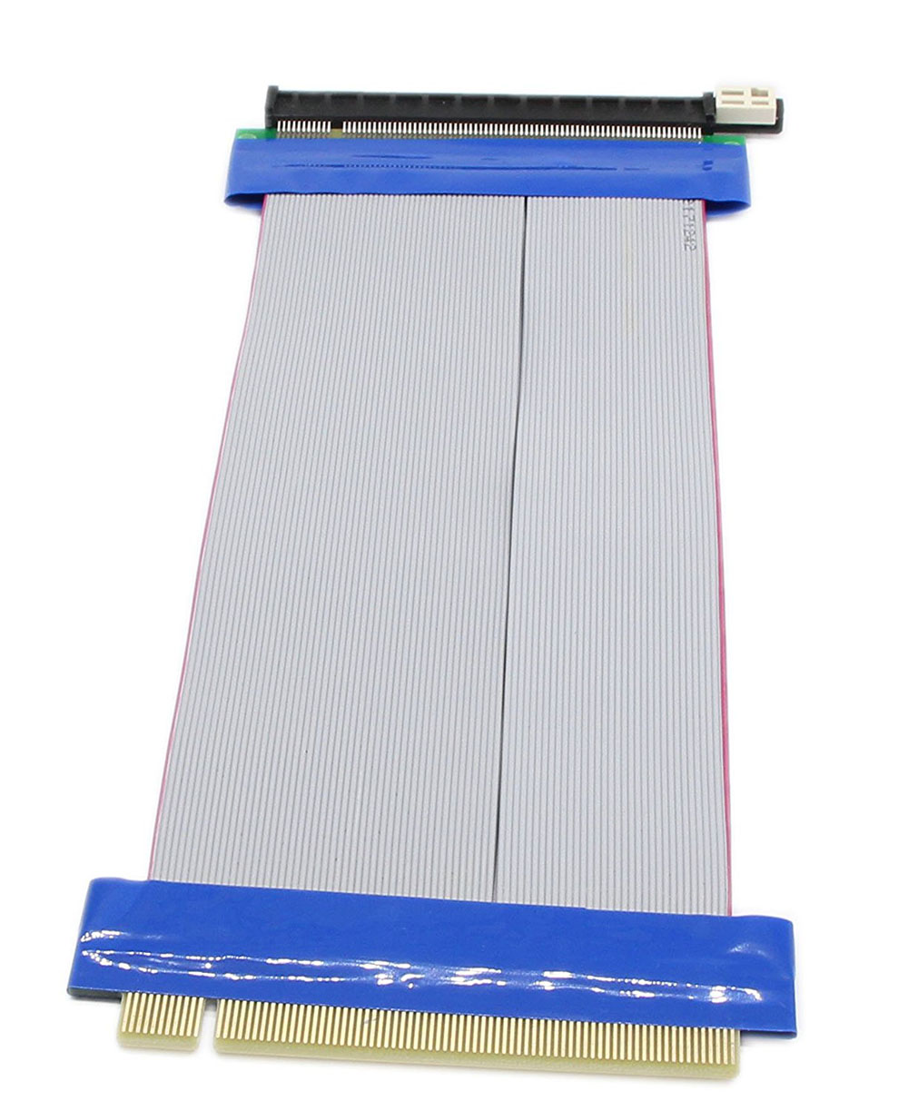 PCI-E PCI Express 16X 라이저 카드 확 - Pcie Extension Cable 리뷰 및 가격