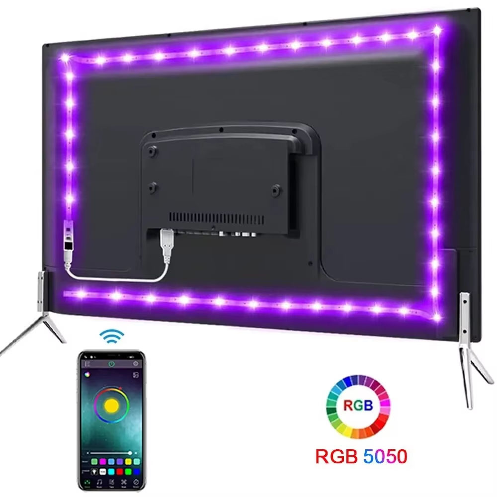 USB LED 스트립 라이트 DC 5V RGB 5050 - Rgb Hub Sync 리뷰 및 가격