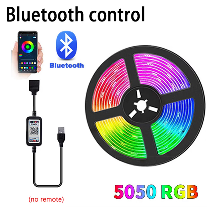 USB LED 스트립 라이트 DC 5V RGB 5050 - Rgb Hub Sync 리뷰 및 가격