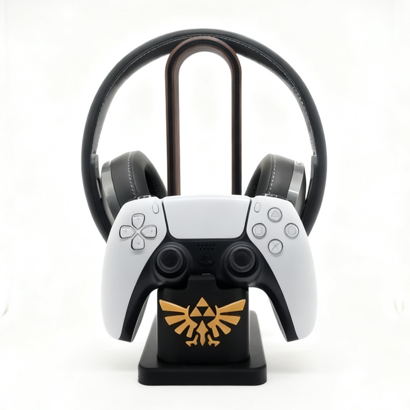핸들 이어폰 스탠드 젤다 애니메이션 테마 행거 PS5  - Gaming Zone Accessories 리뷰 및 가격