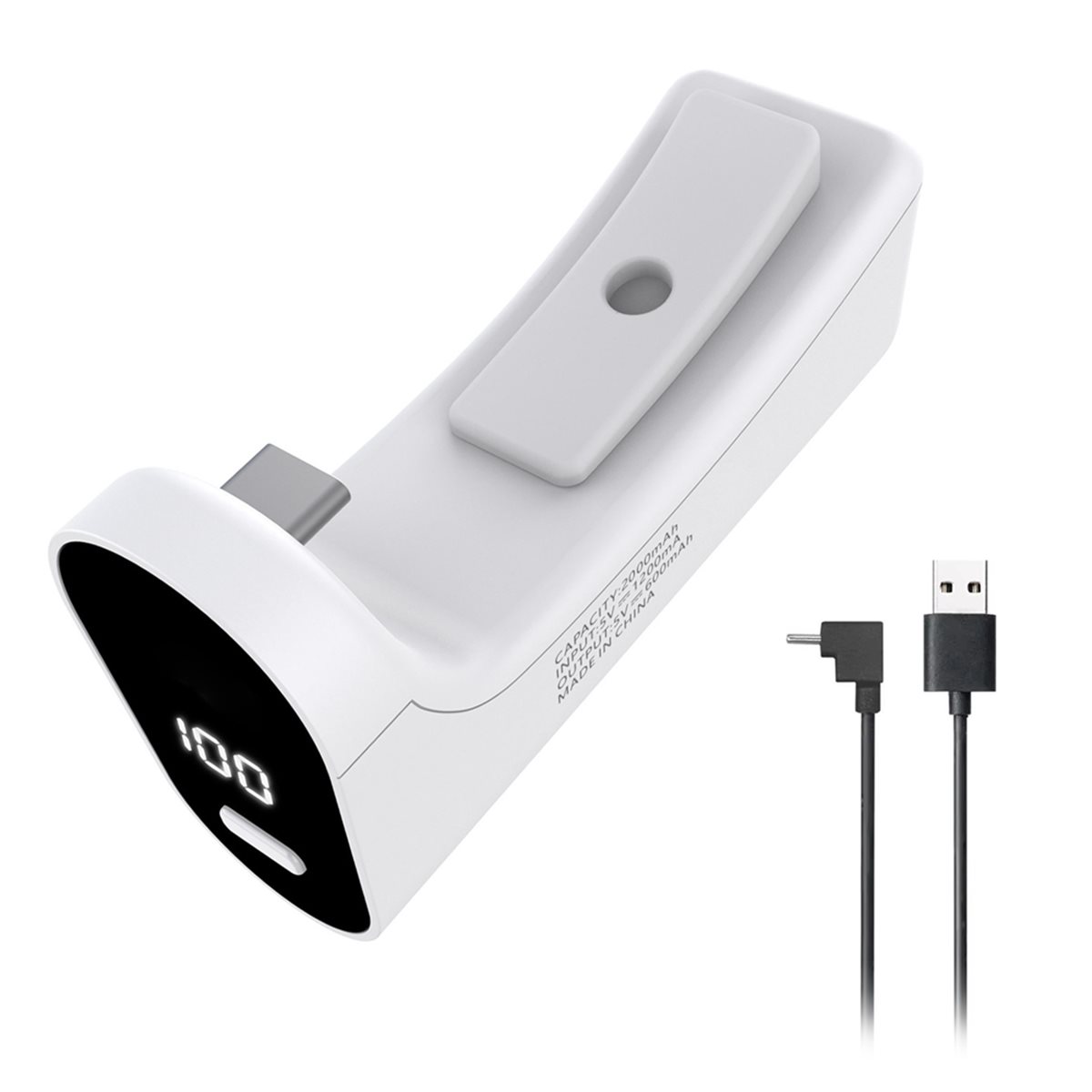 게임 컨트롤러용 충전 배터리 2000mAh USB 타입 - Gaming Accessories Led 리뷰 및 가격