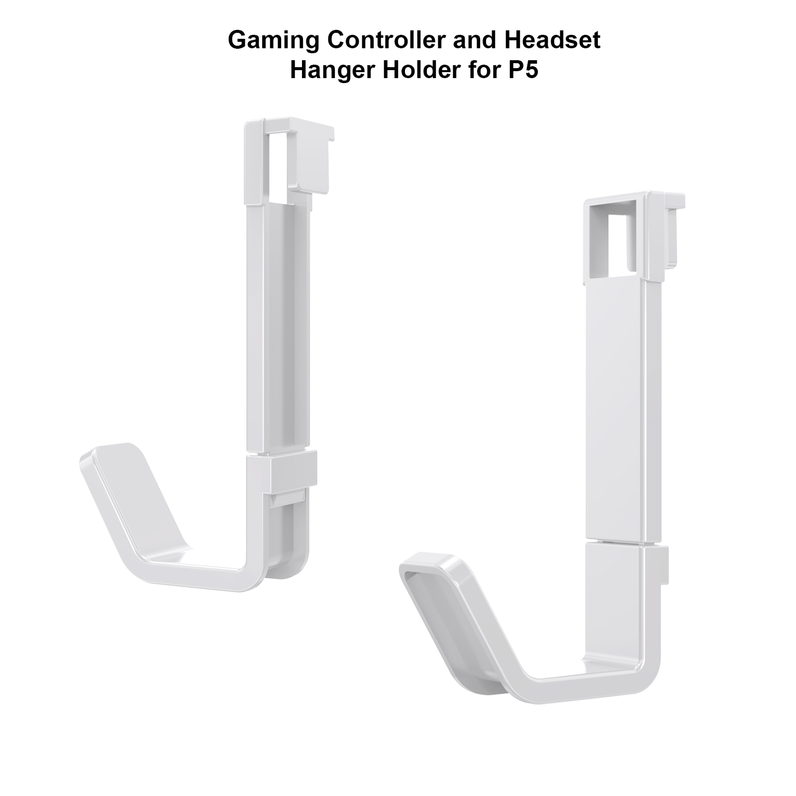 PS5/PS5 슬림용 JYS-P5180 컨트롤러 및 헤 - Gaming Accessories Holder 리뷰 및 가격
