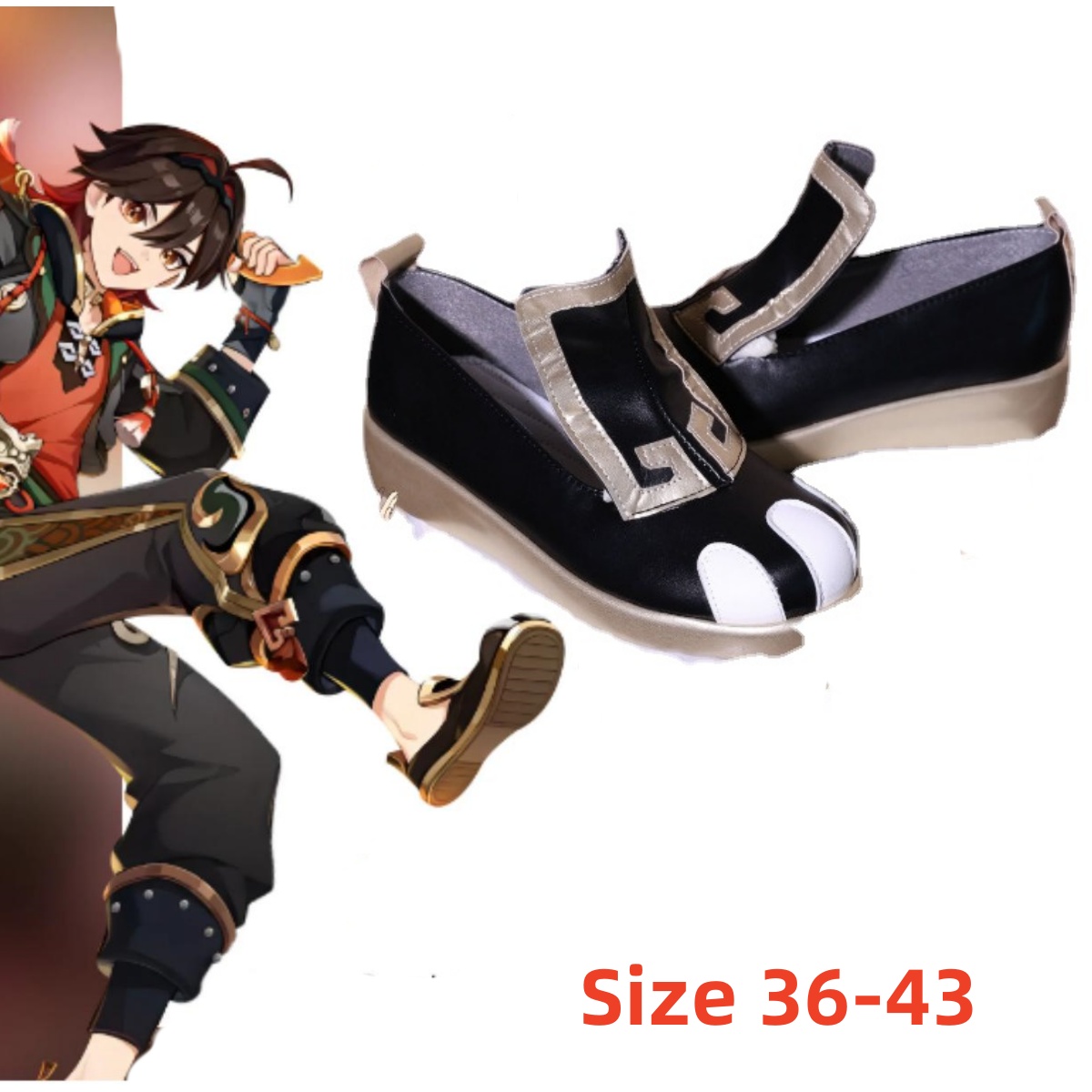 Genshin Impact 게임 코스프레 신발 사자 댄 - Gaming Accessories Gamestop 리뷰 및 가격