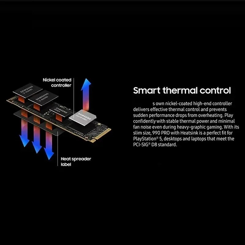 노트북 데스크탑 PC 정품 M.2 NVMe PCIe 4 - Samsung Ssd 980 Pro 리뷰 및 가격