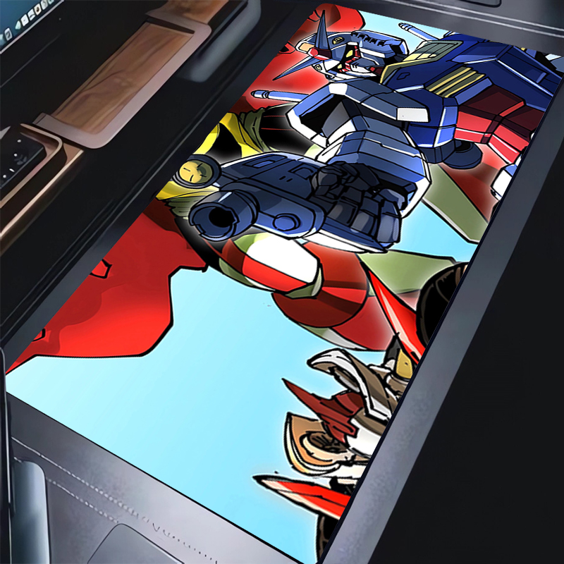 마우스 패드 기계 전사 RX-78-2 건담 PC 액세서 - Gaming Accessories For Laptop 리뷰 및 가격