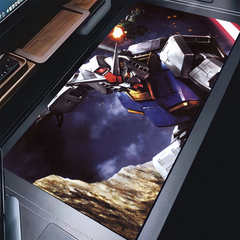 마우스 패드 기계 전사 RX-78-2 건담 PC 액세서 - Gaming Accessories For Laptop 리뷰 및 가격