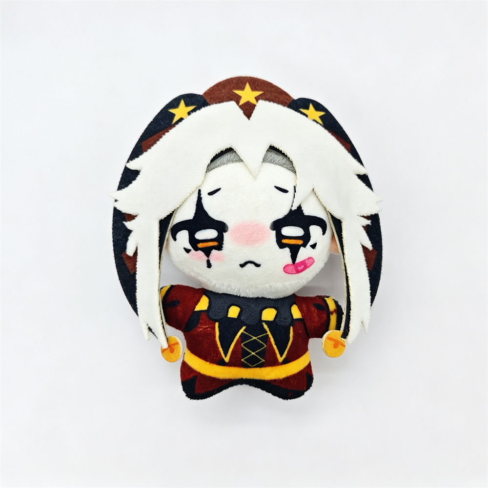 게임 더 프릭 서커스 피에로 코스프레 인형 플러시 인형 - Gaming Accessories Toys 리뷰 및 가격