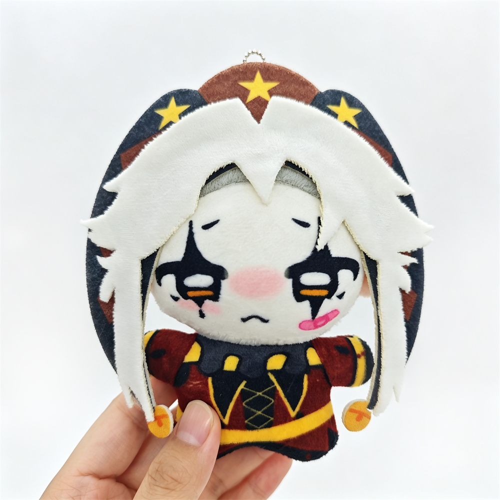 게임 더 프릭 서커스 피에로 코스프레 인형 플러시 인형 - Gaming Accessories Toys 리뷰 및 가격