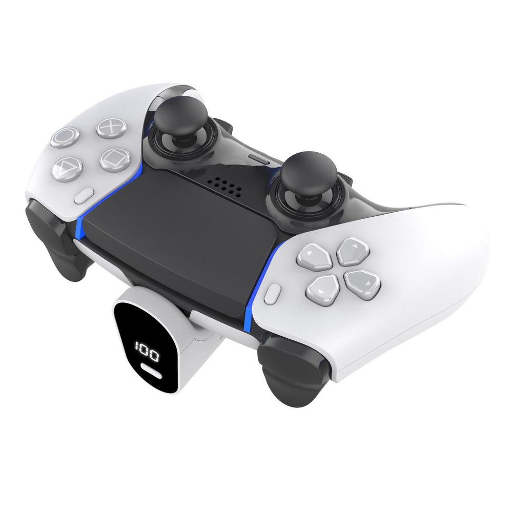 PS5 게임 컨트롤러 충전 배터리 2000mAh USB - Gaming Accessories Led 리뷰 및 가격