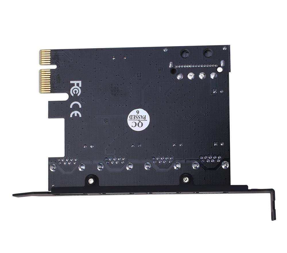 컴퓨터용 Pcie to USB 3.0 허브 어댑터, N - Pcie Extension Cable 리뷰 및 가격