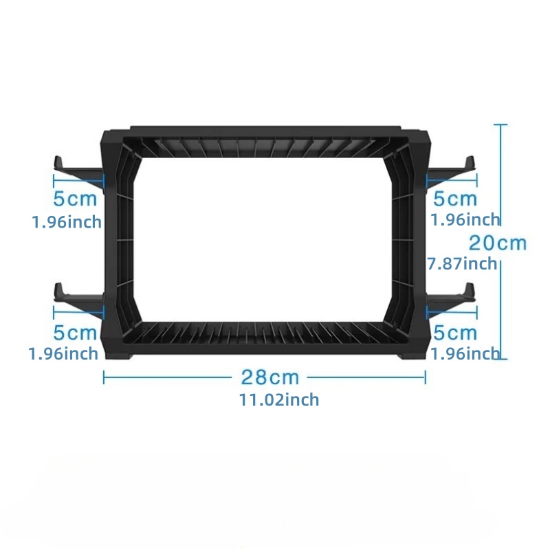 컨트롤러 홀더가 있는 게임 보관 랙, 게임 액세서리용  - Gaming Accessories Holder 리뷰 및 가격