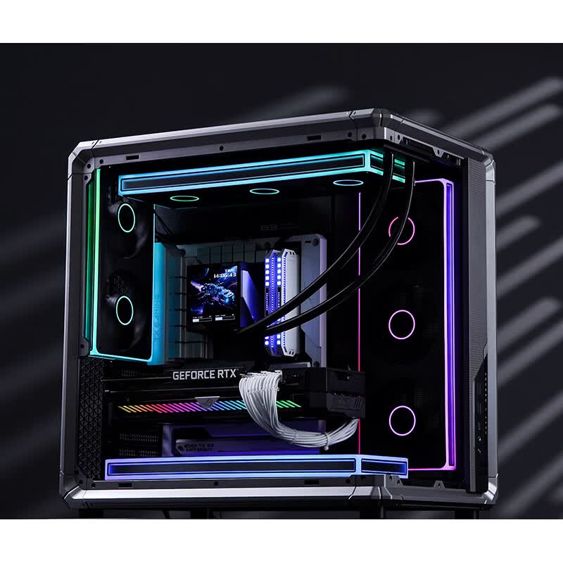 JONSBO ZE-120/240/360 120mm AR - Rgb Hub Sync 리뷰 및 가격