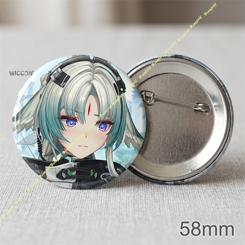 8cm Arknights Endfield 코스프레 액세 - Gaming Accessories Toys 리뷰 및 가격