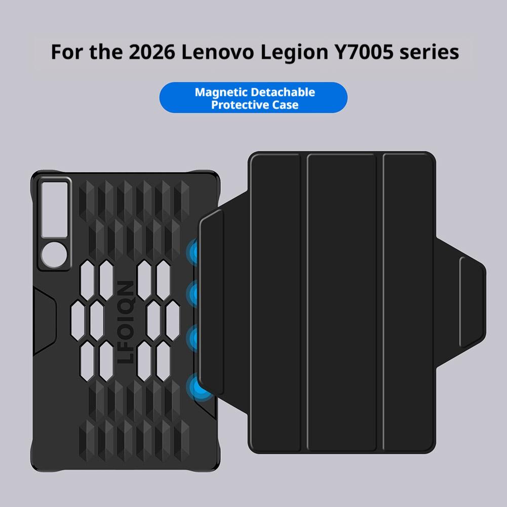 레노버 리전 Y700 5세대 쿨링 게이밍 태블릿용 자석 - Gaming Accessories Tablet 리뷰 및 가격