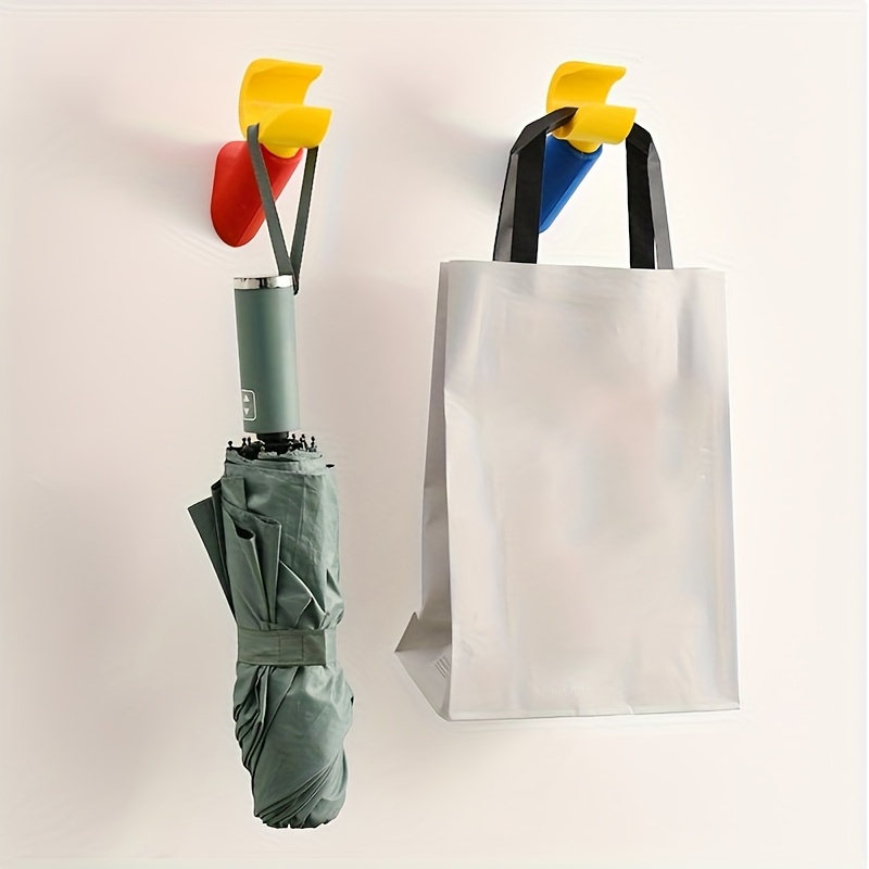 귀여운 오리 부리 모양 접착식 헤드폰 벽걸이, 드릴 필 - Gaming Accessories Holder 리뷰 및 가격