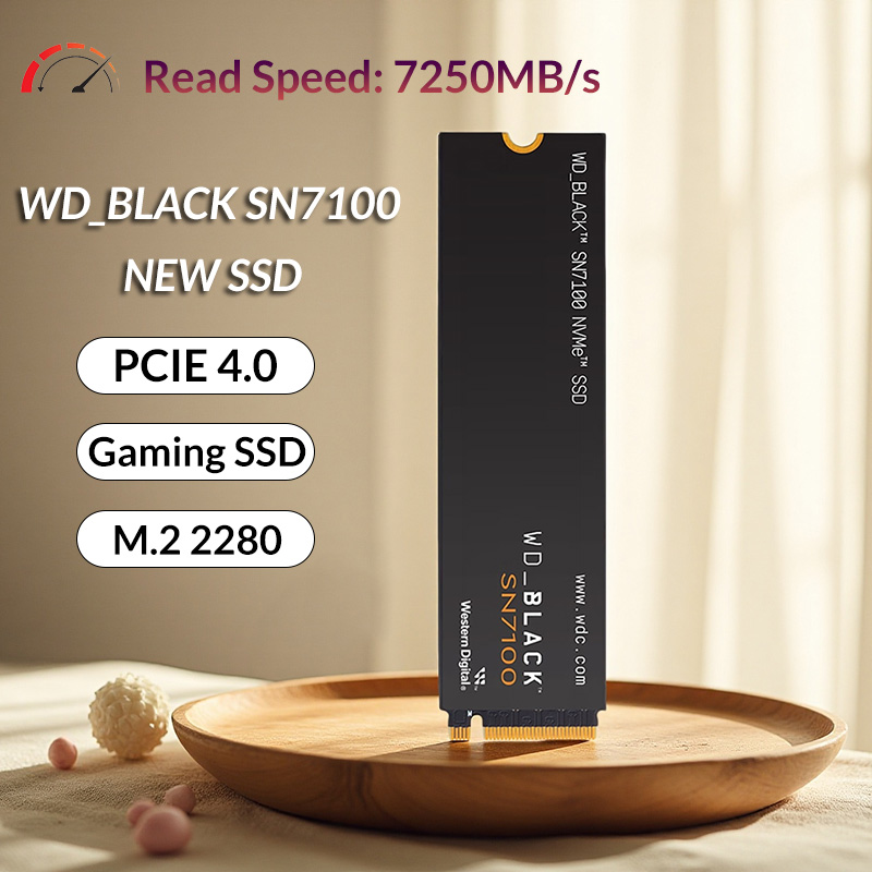 웨스턴 디지털 SSD SN7100 1TB 2TB 4TB - Samsung Ssd 980 Pro 리뷰 및 가격