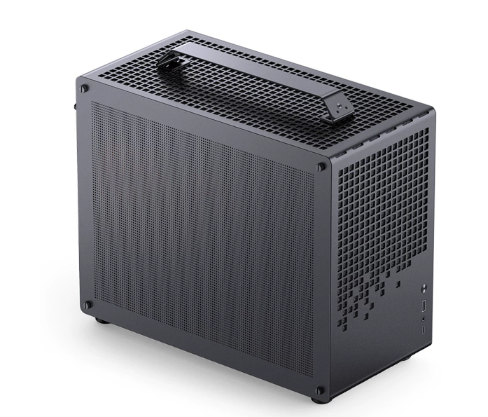 Z20 MATX 핸들 섀시(메쉬 좌측 패널 포함), 게 - Case Mesh Panel 리뷰 및 가격