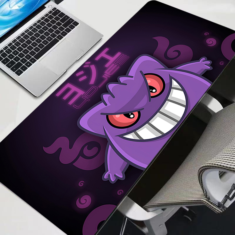 대형 마우스 패드 G-gengar 마우스 패드 사무실  - Gaming Accessories For Laptop 리뷰 및 가격