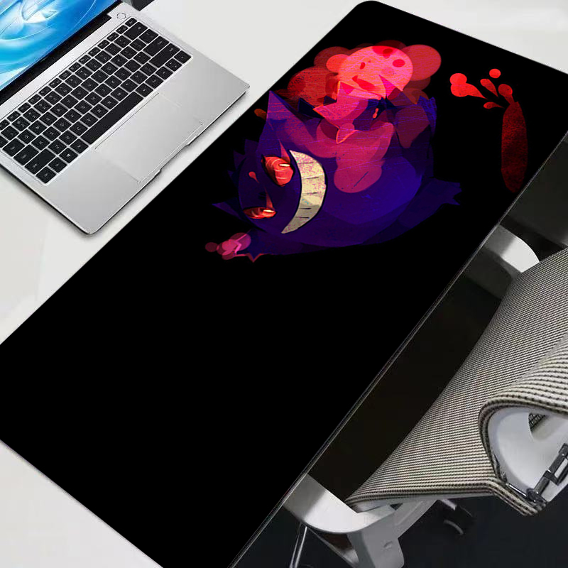 대형 마우스 패드 G-gengar 마우스 패드 사무실  - Gaming Accessories For Laptop 리뷰 및 가격