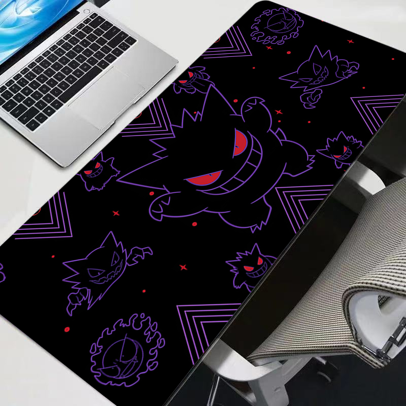 대형 마우스 패드 G-gengar 마우스 패드 사무실  - Gaming Accessories For Laptop 리뷰 및 가격