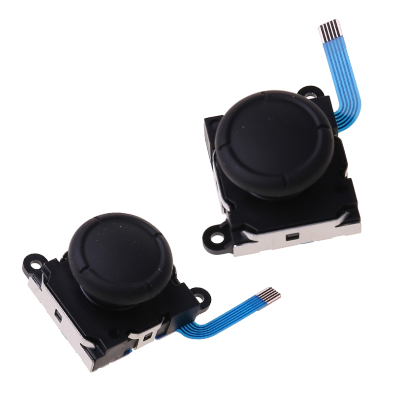 3D 아날로그 센서 스틱 조이스틱 교체, 닌텐도 스위치 - Gaming Accessories Holder 리뷰 및 가격